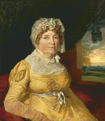 Une femme inconnue